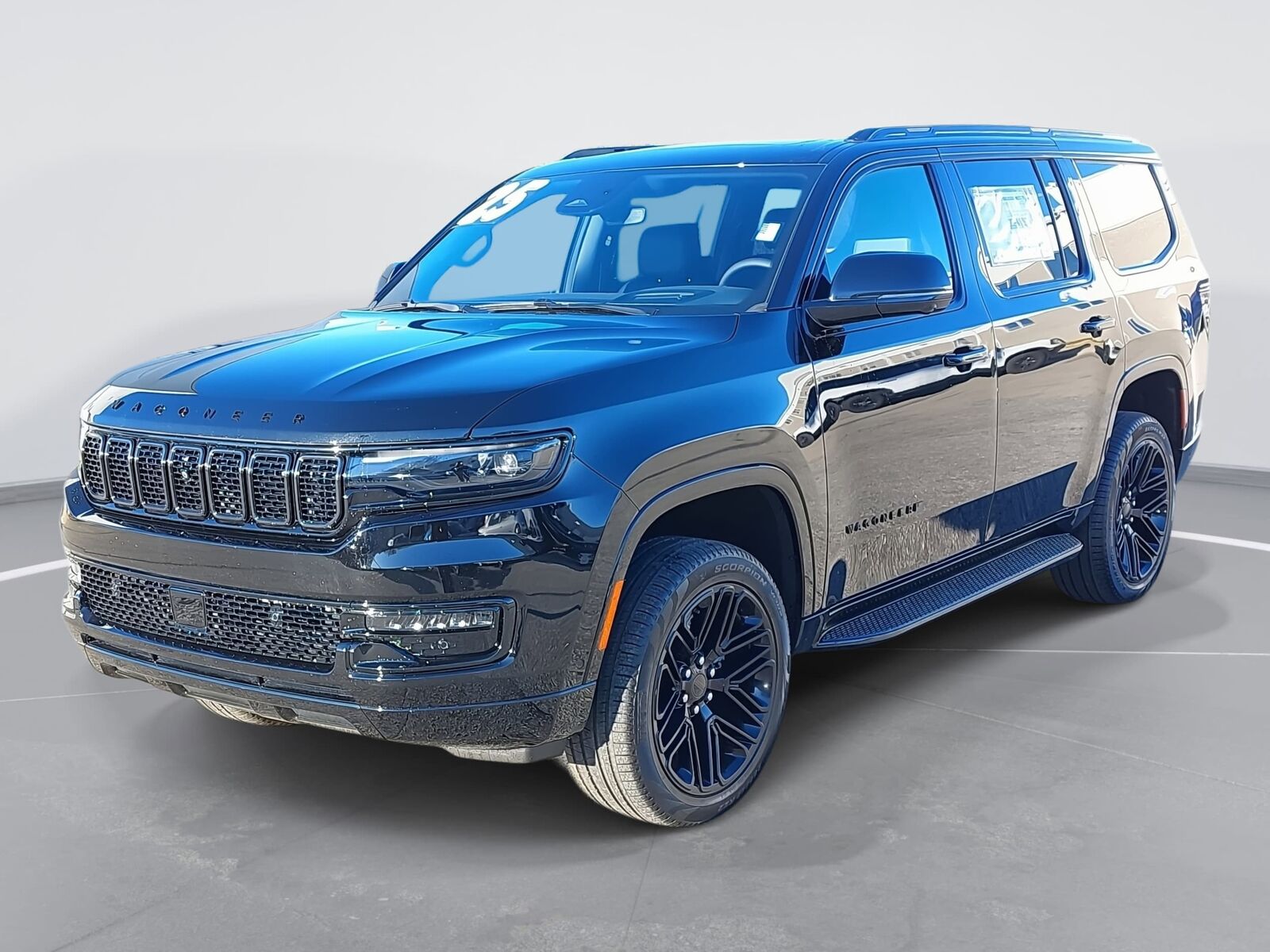 2025 JEEP Wagoneer
