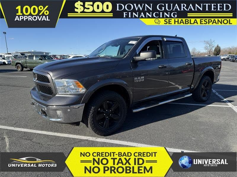 2015 RAM 1500