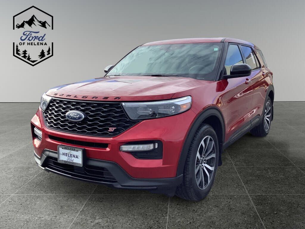 2022 FORD Explorer