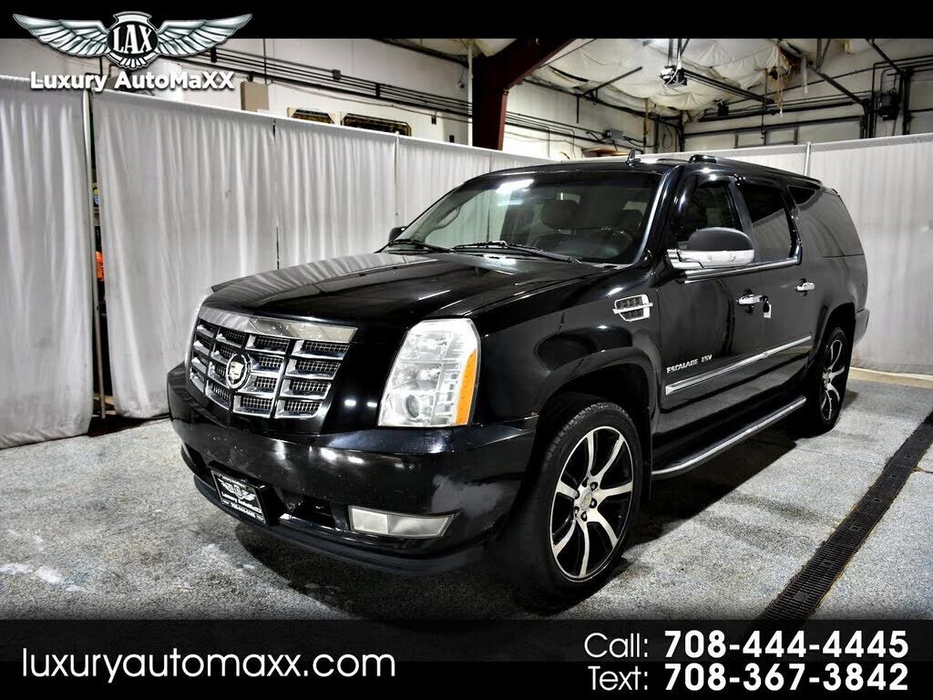 2011 CADILLAC Escalade