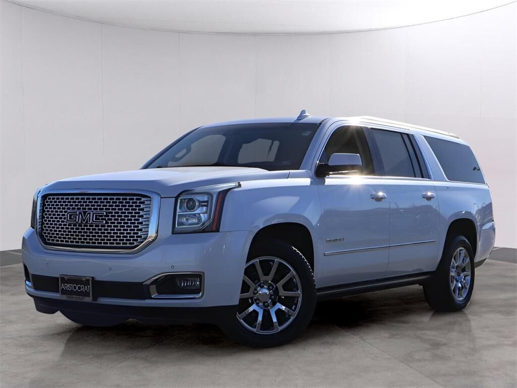 2016 GMC Yukon XL