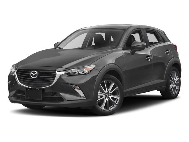 2017 MAZDA CX-3