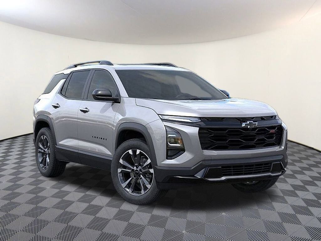 2026 CHEVROLET Equinox