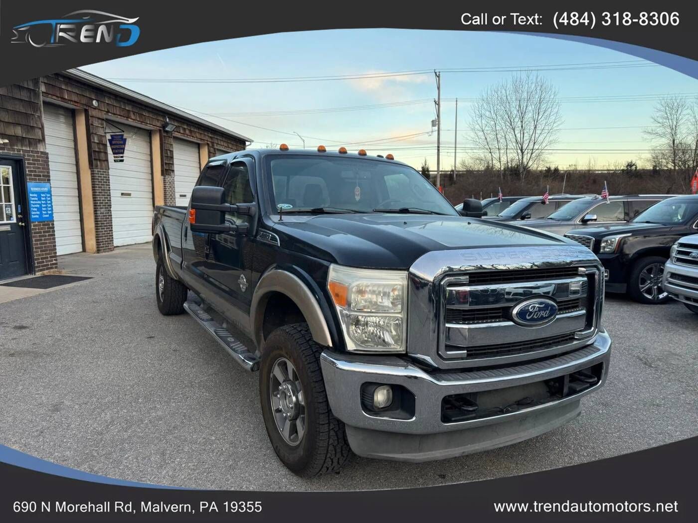2011 FORD F-350