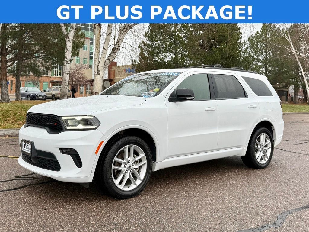 2023 DODGE Durango