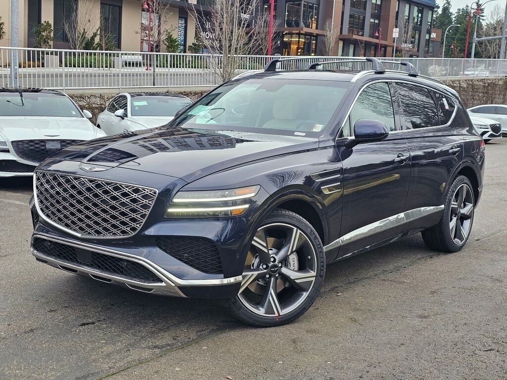2026 GENESIS GV80