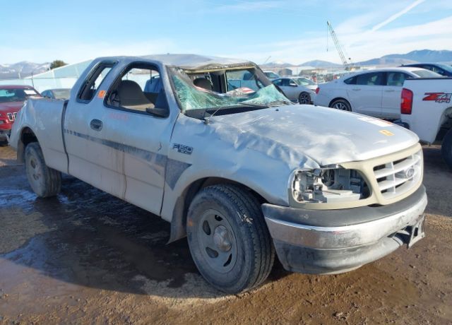 2000 FORD F-150