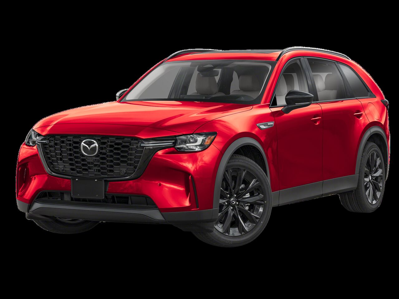 2026 MAZDA CX-90