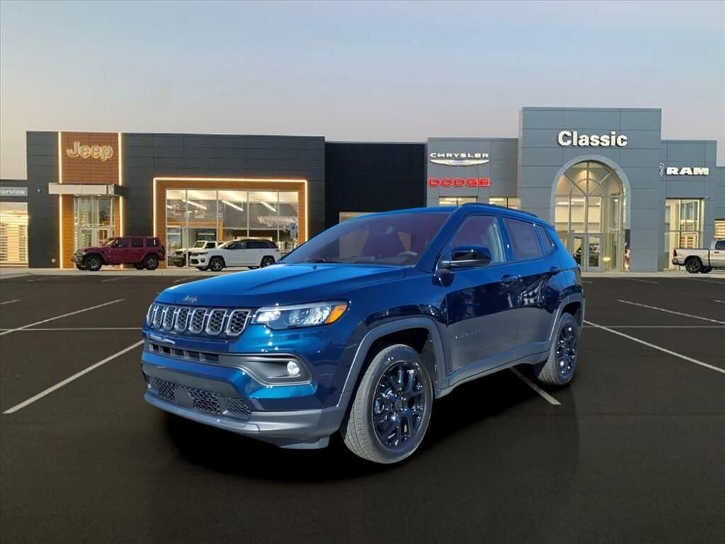 2026 JEEP Compass