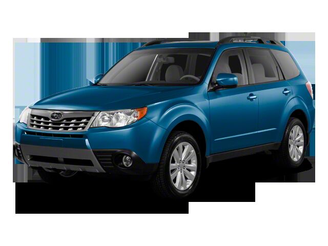 2010 SUBARU Forester