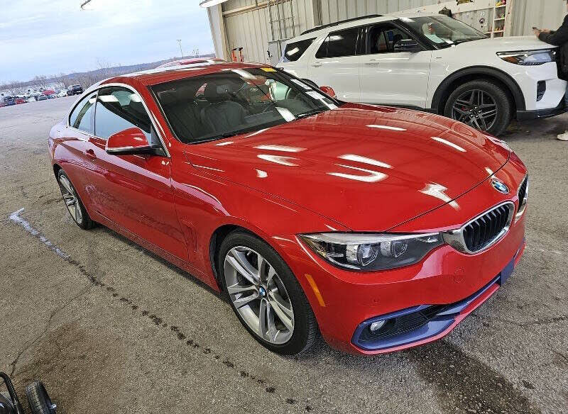 2018 BMW 4 Series