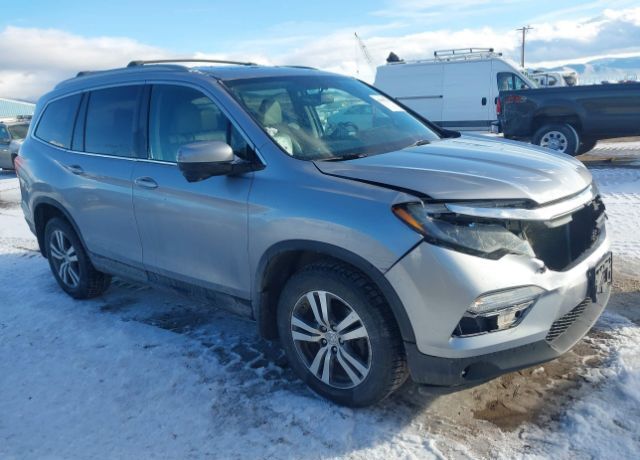 2016 HONDA Pilot