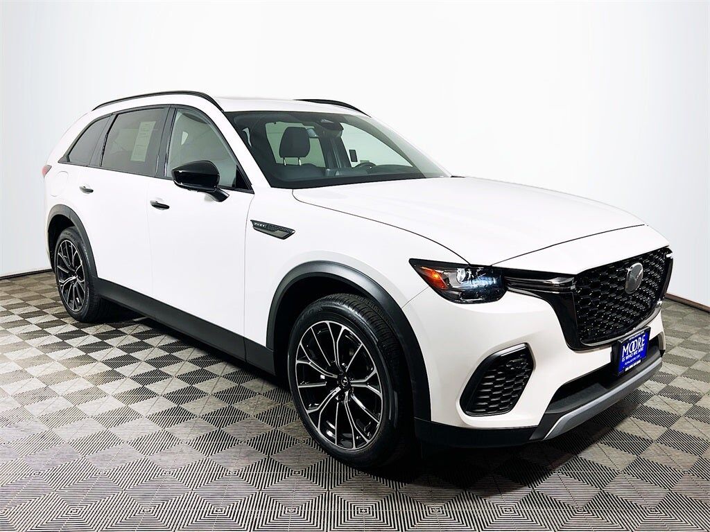 2025 MAZDA CX-70