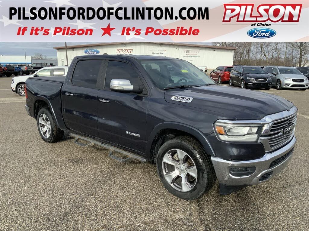 2020 RAM 1500