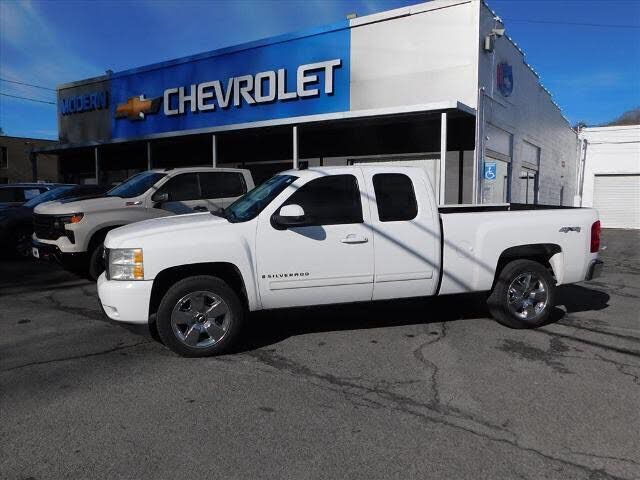 2009 CHEVROLET Silverado