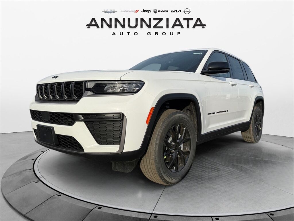 2026 JEEP Grand Cherokee