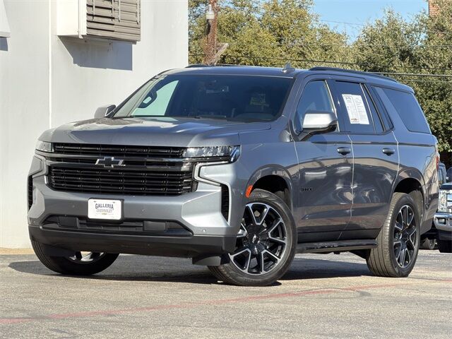 2022 CHEVROLET Tahoe