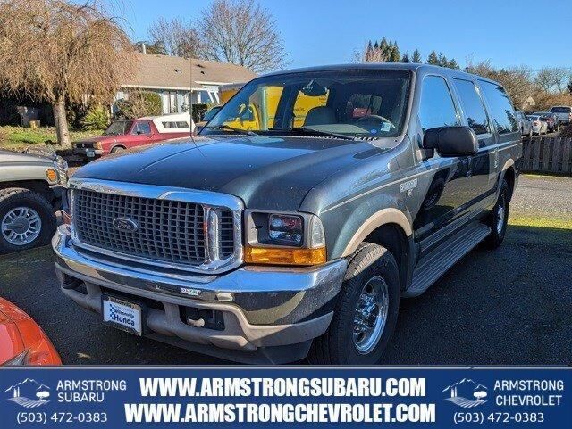 2000 FORD Excursion
