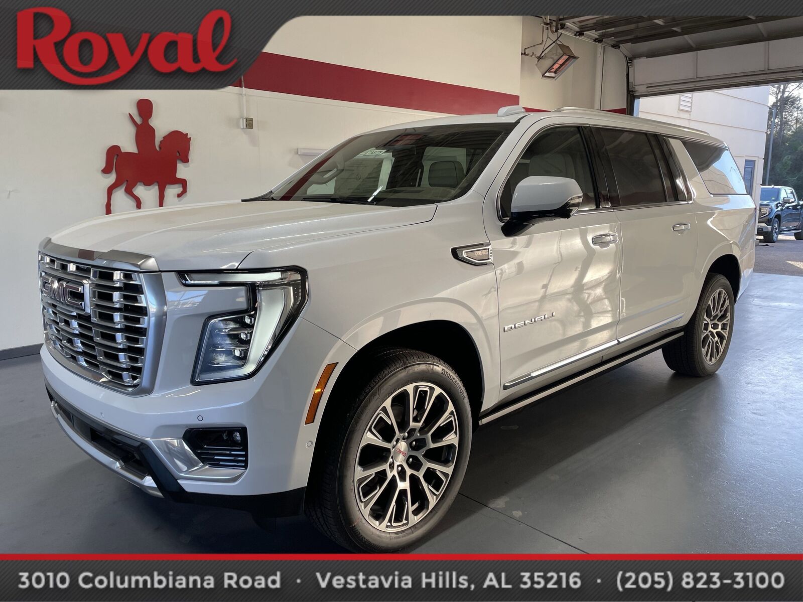 2026 GMC Yukon XL