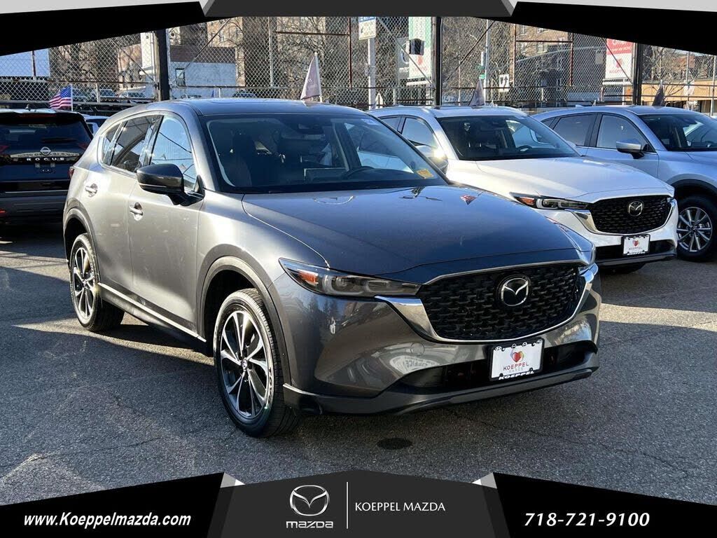 2023 MAZDA CX-5