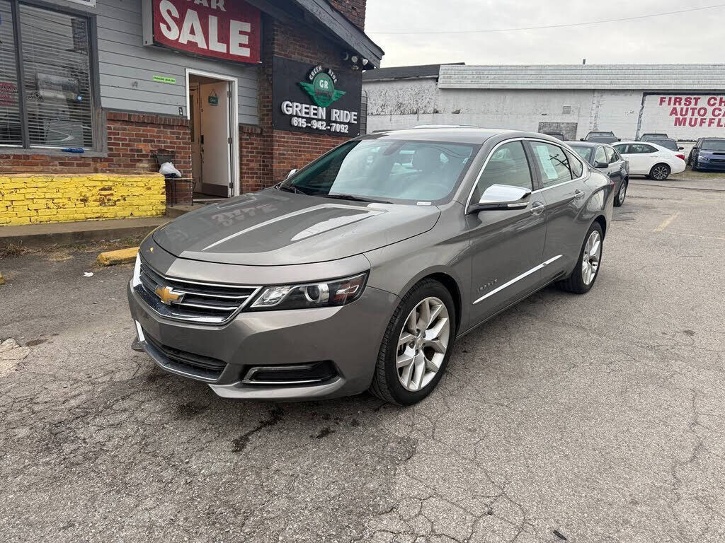2019 CHEVROLET Impala