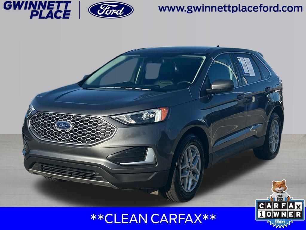 2024 FORD Edge