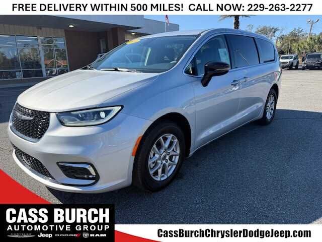 2024 CHRYSLER Pacifica