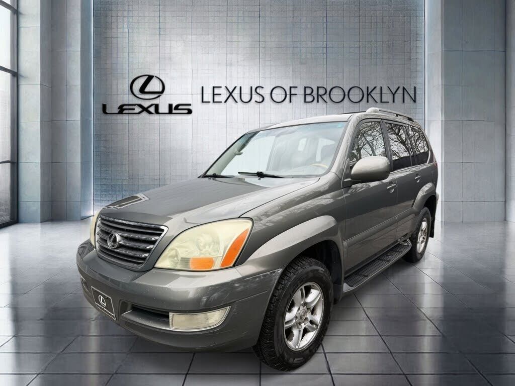 2006 LEXUS GX
