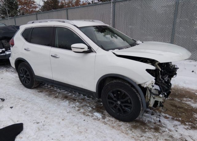 2020 NISSAN Rogue