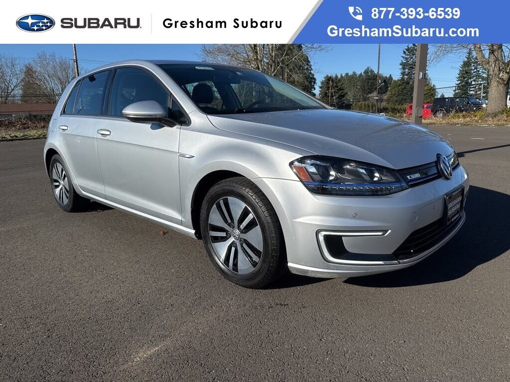 Volkswagen e-Golf