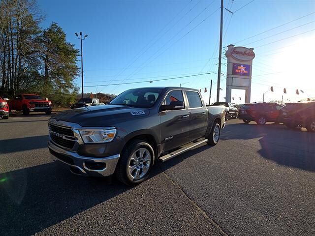 2020 RAM 1500