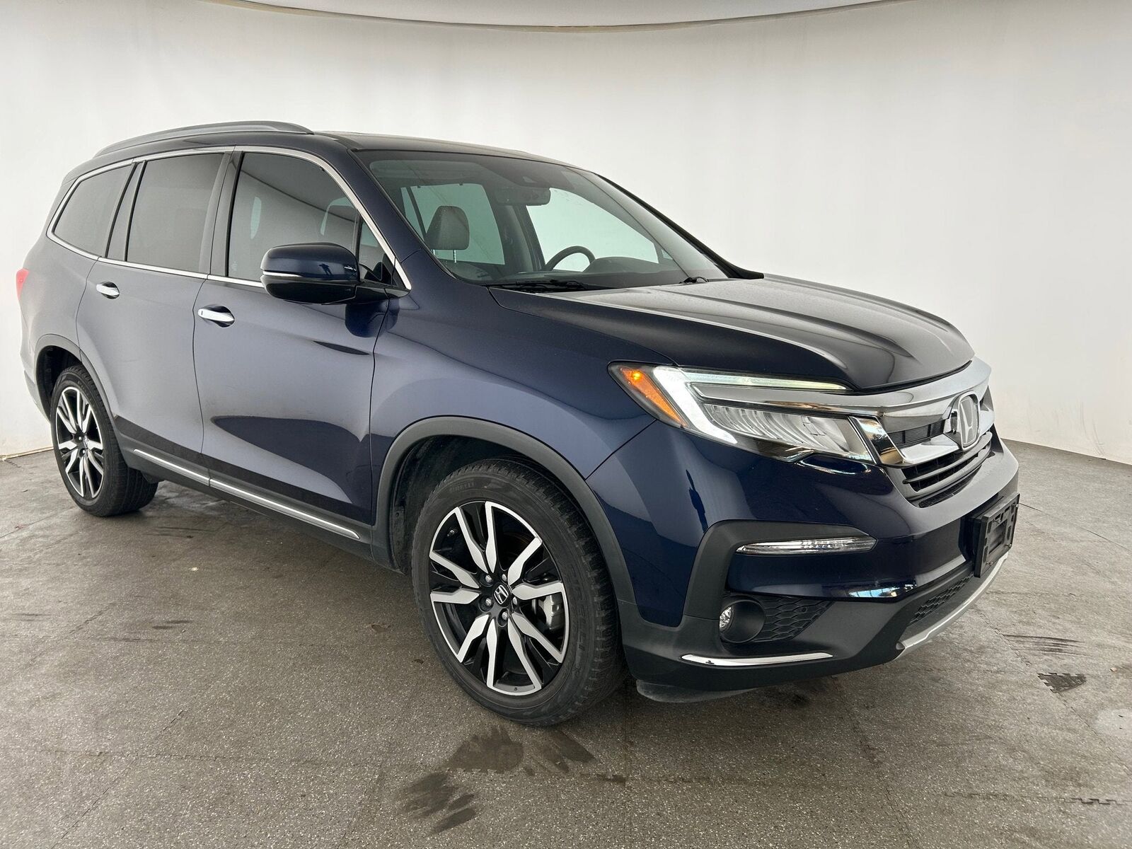 2019 HONDA Pilot