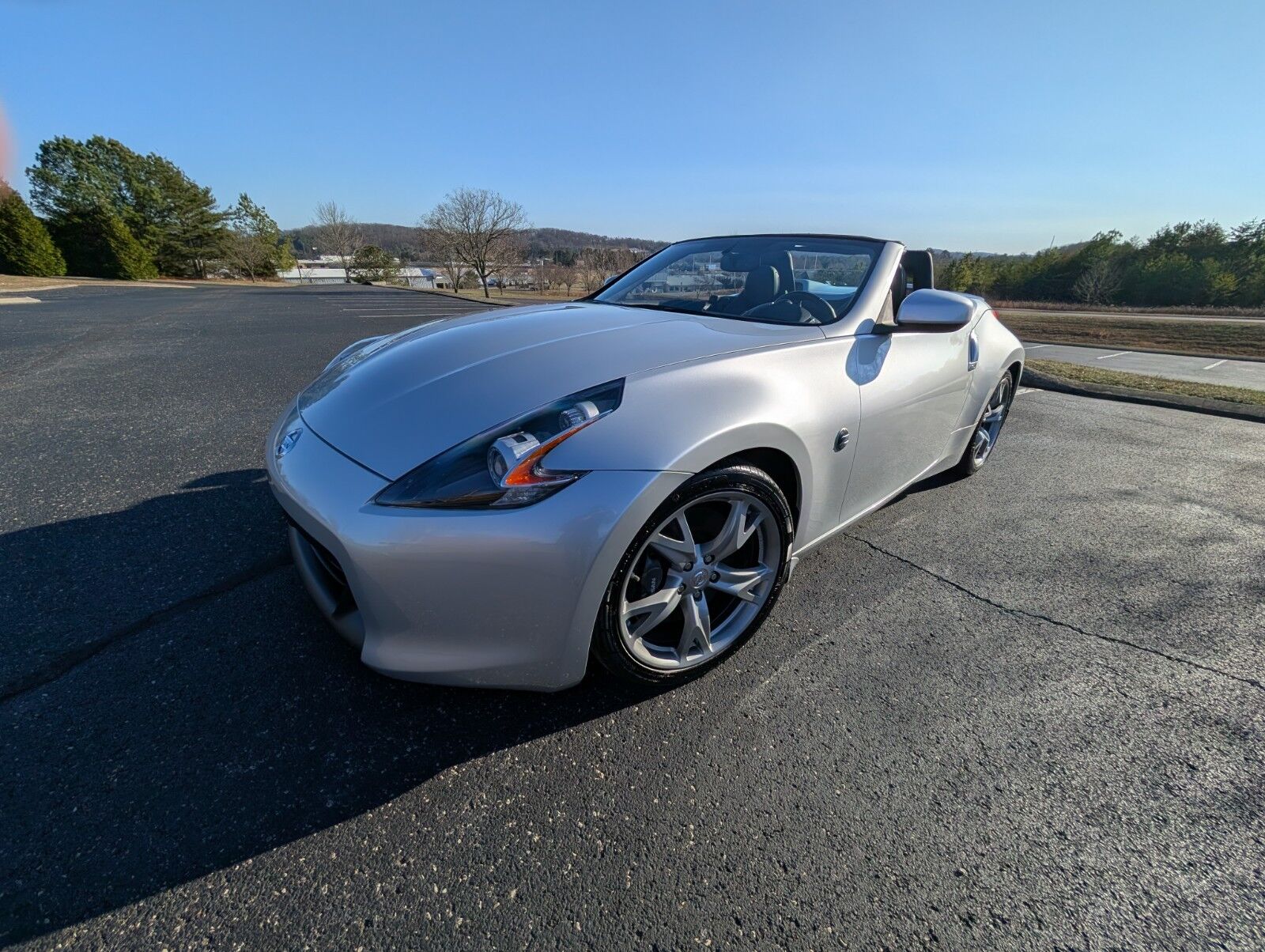 Nissan 370Z