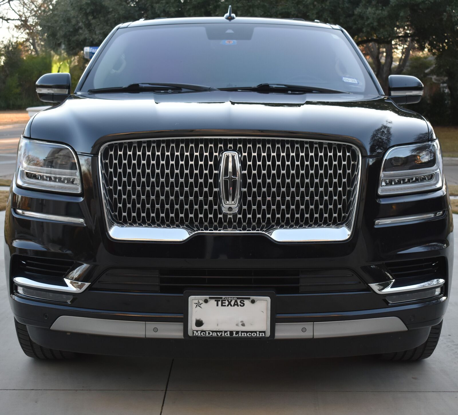 2019 LINCOLN Navigator L