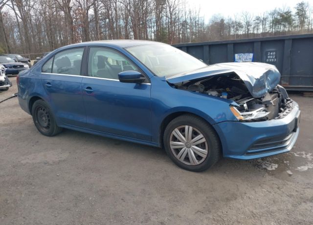 2017 VOLKSWAGEN Jetta