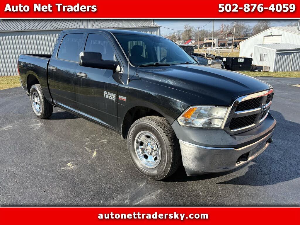 2014 RAM 1500