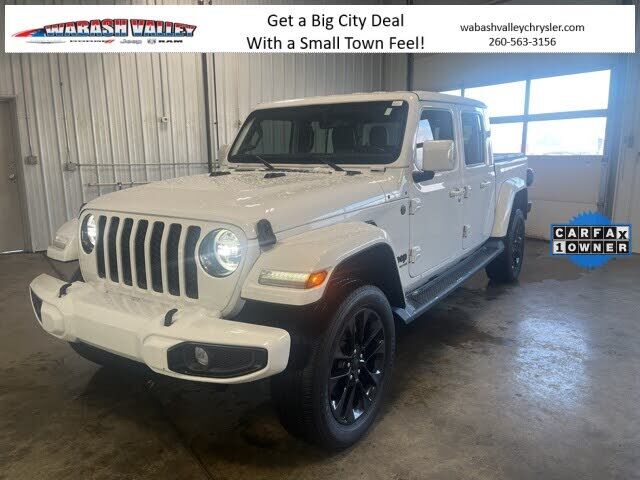 2022 JEEP Gladiator