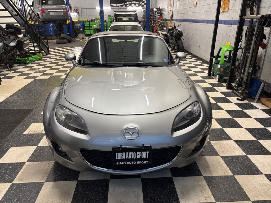2010 MAZDA MX-5