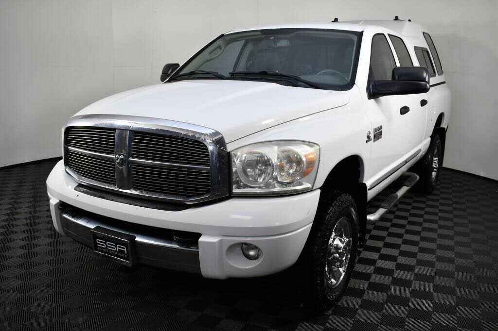 2007 DODGE Ram