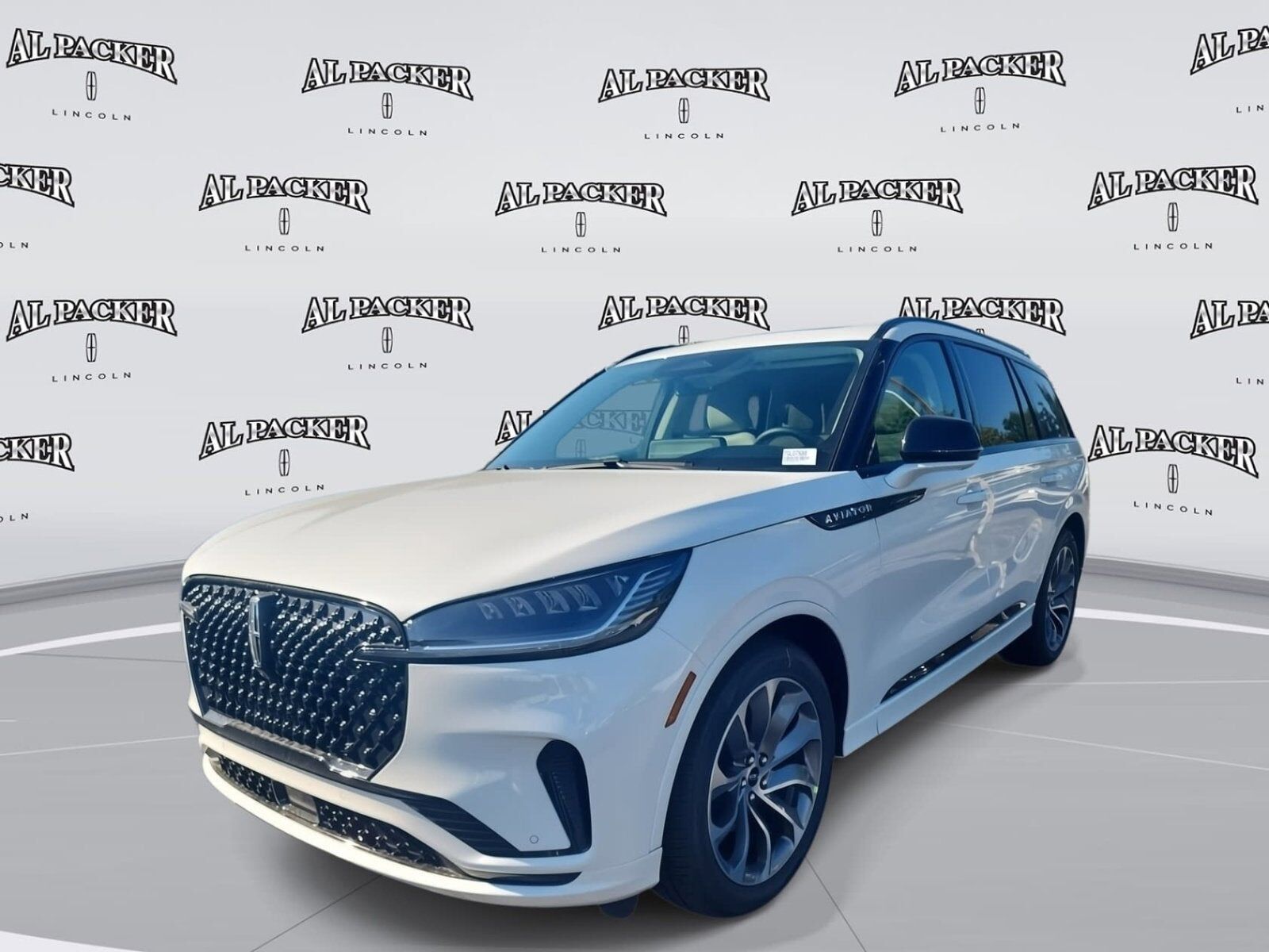 2026 LINCOLN Aviator
