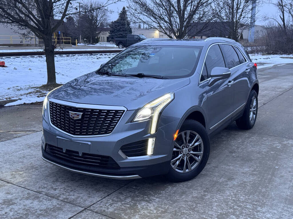 2021 CADILLAC XT5