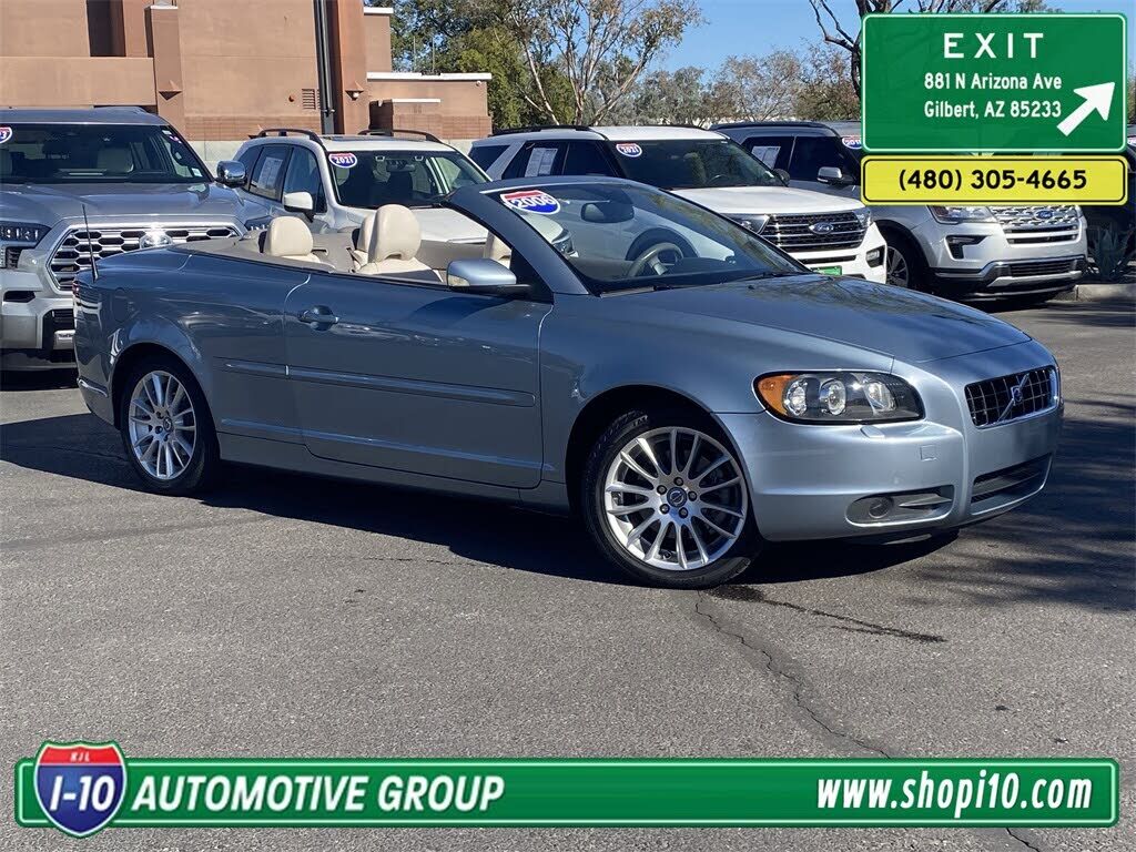 Volvo C70