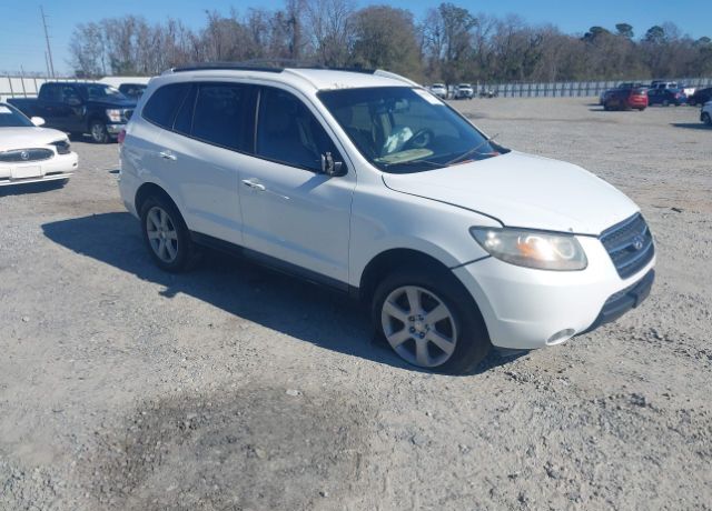 2007 HYUNDAI Santa Fe