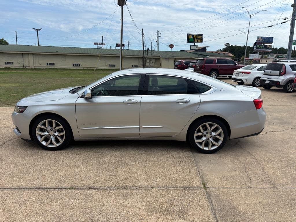 2020 CHEVROLET Impala