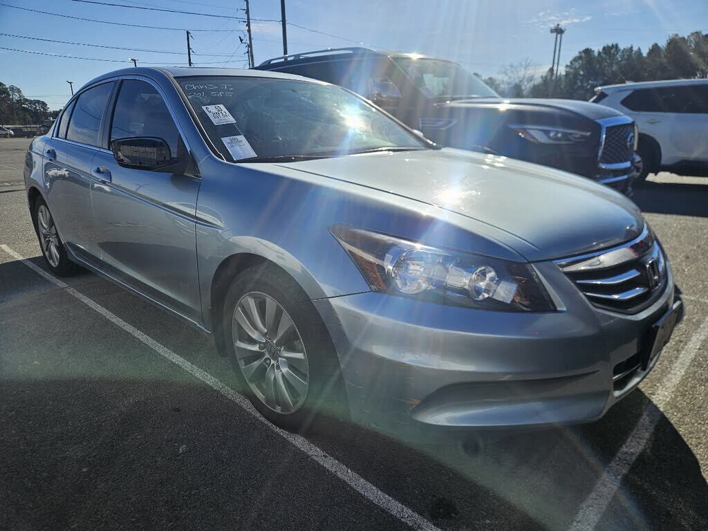 2011 HONDA Accord