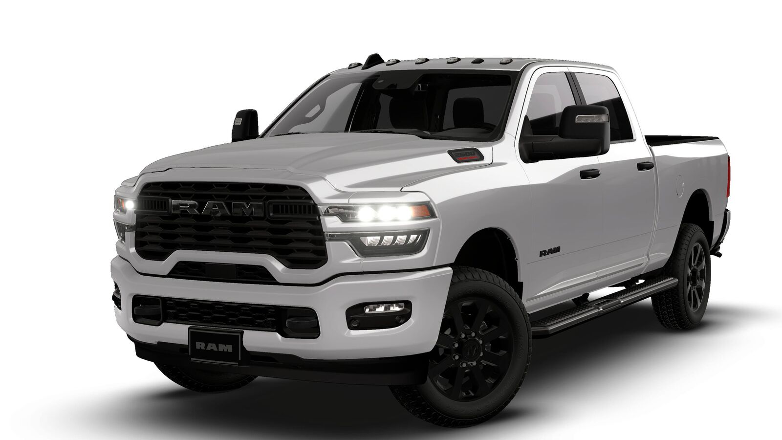 2026 RAM 2500