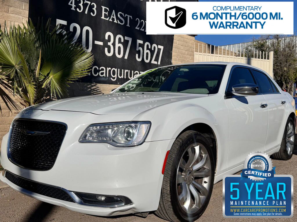 2018 CHRYSLER 300