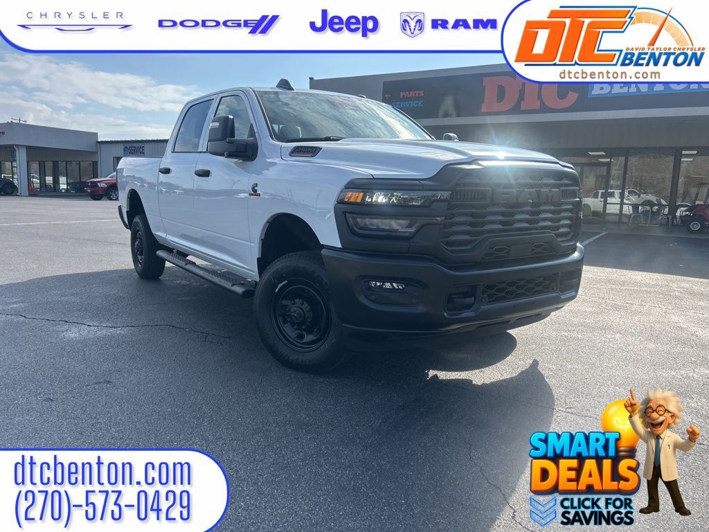 2026 RAM 2500