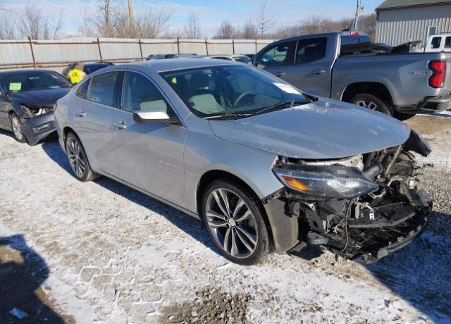2021 CHEVROLET Malibu
