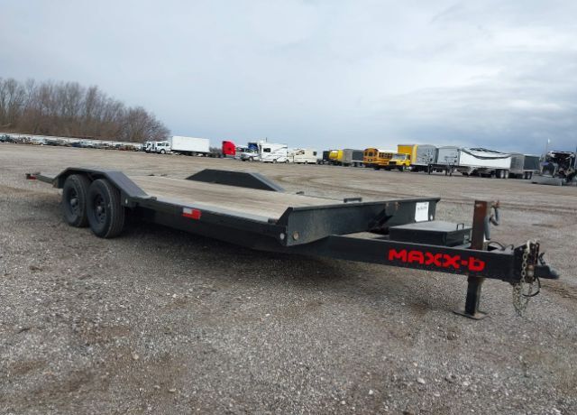 2025 MAXEY TRAILERS MFG Maxey Trailers MFG